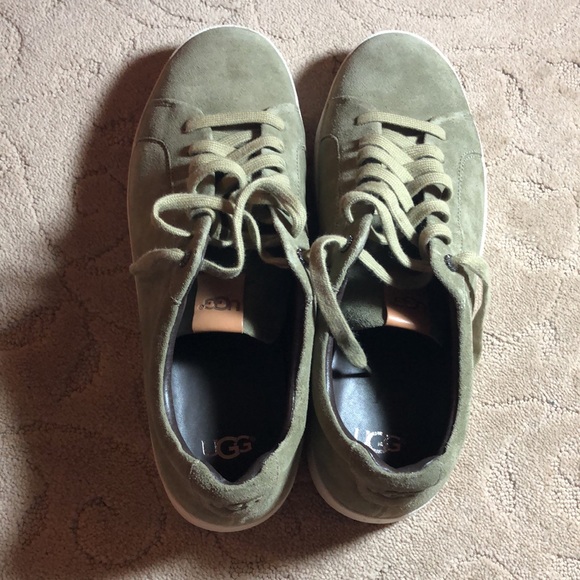 UGG mens size 12 Cali Sneaker-NIB - Picture 3 of 12